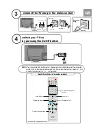 Предварительный просмотр 37 страницы Hitachi 32LD8D20UC Instructions For Use Manual