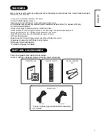 Preview for 10 page of Hitachi 32LD9600 User Manual