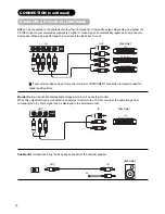 Preview for 17 page of Hitachi 32LD9600 User Manual