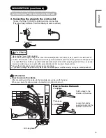 Preview for 20 page of Hitachi 32LD9600 User Manual