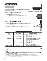 Preview for 21 page of Hitachi 32LD9600 User Manual