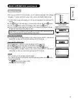 Preview for 22 page of Hitachi 32LD9600 User Manual