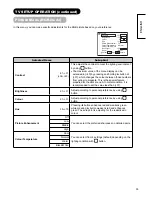 Preview for 36 page of Hitachi 32LD9600 User Manual