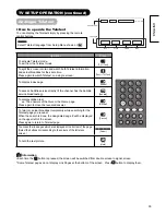 Preview for 40 page of Hitachi 32LD9600 User Manual