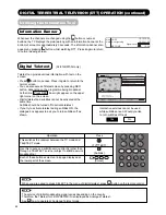 Preview for 45 page of Hitachi 32LD9600 User Manual