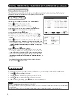 Preview for 47 page of Hitachi 32LD9600 User Manual