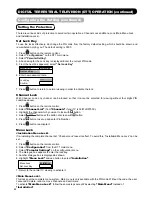 Preview for 49 page of Hitachi 32LD9600 User Manual