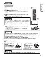 Preview for 52 page of Hitachi 32LD9600 User Manual