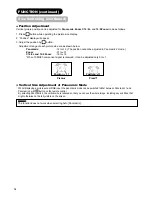 Preview for 55 page of Hitachi 32LD9600 User Manual