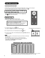 Preview for 57 page of Hitachi 32LD9600 User Manual