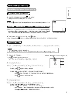 Preview for 58 page of Hitachi 32LD9600 User Manual