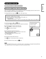 Preview for 60 page of Hitachi 32LD9600 User Manual