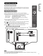 Preview for 62 page of Hitachi 32LD9600 User Manual