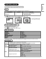 Preview for 66 page of Hitachi 32LD9600 User Manual