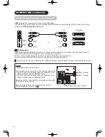 Предварительный просмотр 17 страницы Hitachi 32LD9800TA User Manual