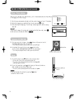 Preview for 21 page of Hitachi 32LD9800TA User Manual