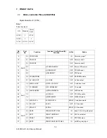 Preview for 20 page of Hitachi 32PD3000 Service Manual