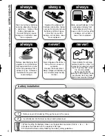 Preview for 6 page of Hitachi 32PD3000 User Manual