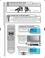 Preview for 16 page of Hitachi 32PD3000 User Manual