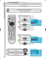 Preview for 18 page of Hitachi 32PD3000 User Manual