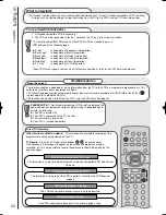 Preview for 22 page of Hitachi 32PD3000 User Manual