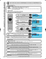 Preview for 26 page of Hitachi 32PD3000 User Manual