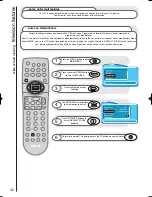 Preview for 32 page of Hitachi 32PD3000 User Manual