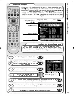 Preview for 33 page of Hitachi 32PD3000 User Manual