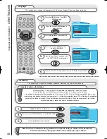 Preview for 38 page of Hitachi 32PD3000 User Manual