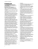 Preview for 3 page of Hitachi 32PD3000E Service Manual