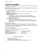 Preview for 7 page of Hitachi 32PD3000E Service Manual