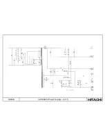 Preview for 82 page of Hitachi 32PD3000E Service Manual