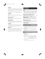 Preview for 2 page of Hitachi 32PD5000 User Manual