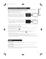 Preview for 23 page of Hitachi 32PD5000 User Manual