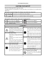 Предварительный просмотр 2 страницы Hitachi 32PD7800 Service Manual