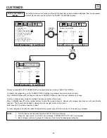 Preview for 47 page of Hitachi 32UDX10S, 36UDX10S Operating Manual