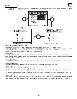 Preview for 55 page of Hitachi 32UDX10S, 36UDX10S Operating Manual