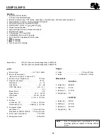 Preview for 63 page of Hitachi 32UDX10S, 36UDX10S Operating Manual