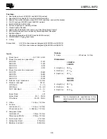 Предварительный просмотр 56 страницы Hitachi 32UX01S Operating Manual