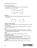 Preview for 42 page of Hitachi 32VZC5200 Owner'S Manual