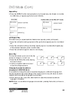 Предварительный просмотр 43 страницы Hitachi 32VZC5200 Owner'S Manual