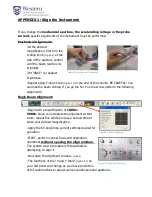 Preview for 7 page of Hitachi 3400-N Using Manual