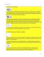 Preview for 10 page of Hitachi 35TX10B Operating Manual