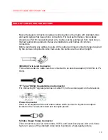 Preview for 18 page of Hitachi 35TX10B Operating Manual