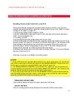 Preview for 49 page of Hitachi 35TX10B Operating Manual