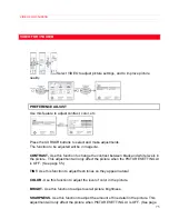 Preview for 75 page of Hitachi 35TX10B Operating Manual