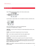 Preview for 77 page of Hitachi 35TX10B Operating Manual