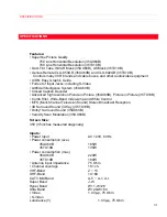 Preview for 91 page of Hitachi 35TX10B Operating Manual