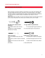 Preview for 11 page of Hitachi 35TX30B Operating Manual