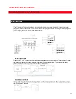 Preview for 35 page of Hitachi 35TX30B Operating Manual